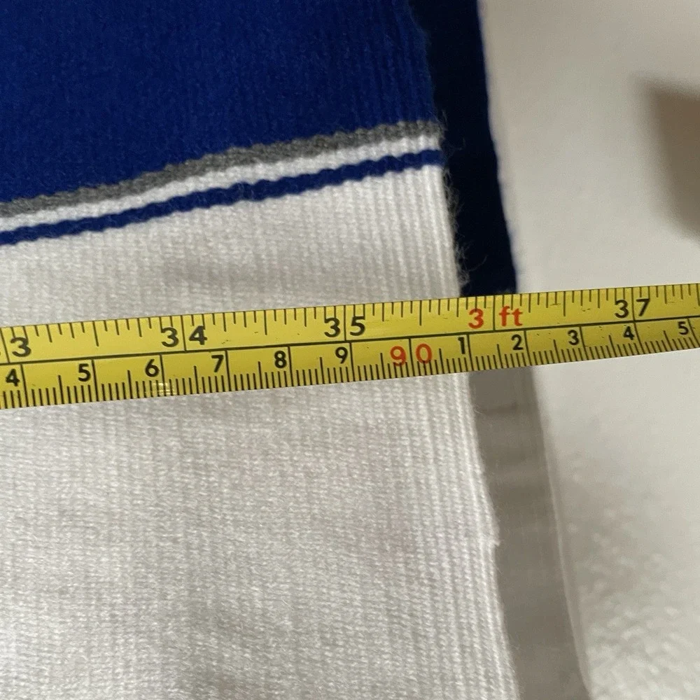 LA Dodgers‎ Poncho Sarape Acrylic Cotton One Size